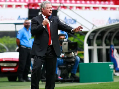 Vucetich: "El rendimiento del equipo ha sido bueno, no excelente"