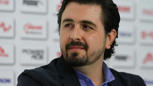 Vergara considero excesivamente efusiva la declaración de Emilio Azcárraga