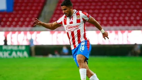 Liga MX destaca potencial físico de Miguel Ponce.