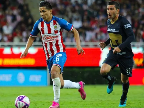 Chivas vs Pumas UNAM: desde el Estadio Olímpico Universitario chocan en partido vibrante por Liga MX