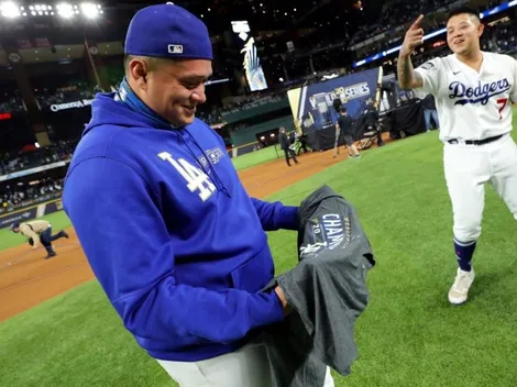 Dodgers se corona con box score a lo Chivas