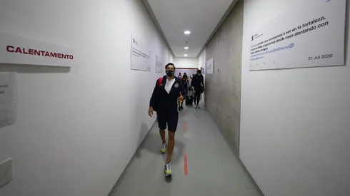 Briseño y "Gallito" Vázquez venían siendo titulares en Chivas, por lo que serán baja ante Cruz Azul