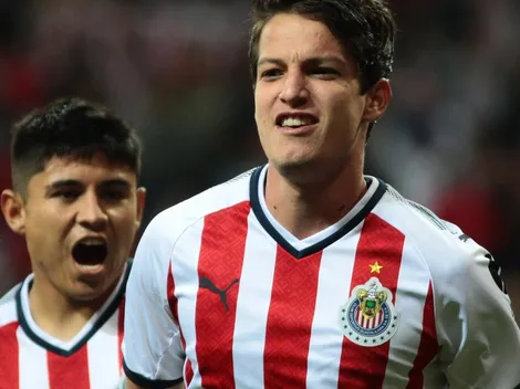 Fierro sueña con volver a Chivas