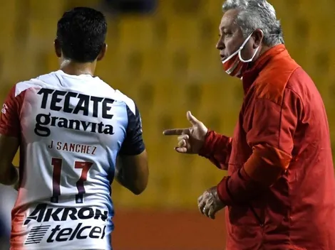 Vucetich reconoció error "muy grave" en el penal