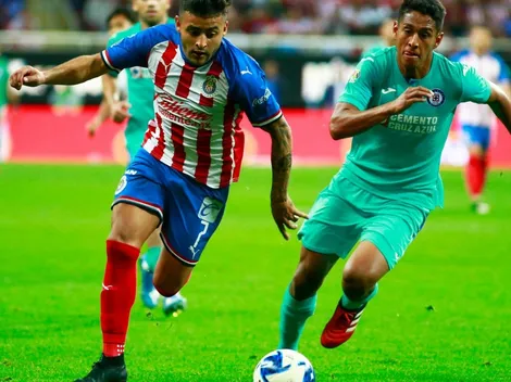 Todo lo que debes saber del partido vs Cruz Azul
