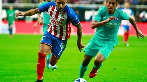 Chivas recibe a Cruz Azul en el marco de la Fecha 15 del Guard1anes 2020
