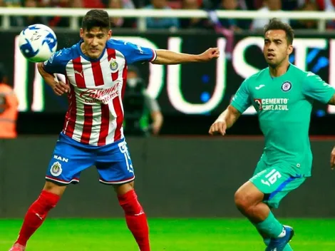 Hay revancha: el feo recuerdo de Antuna vs. Cruz Azul