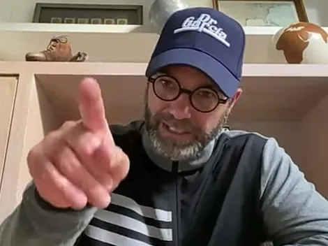 Dr. García le respondió tajantemente a José Juan Macías