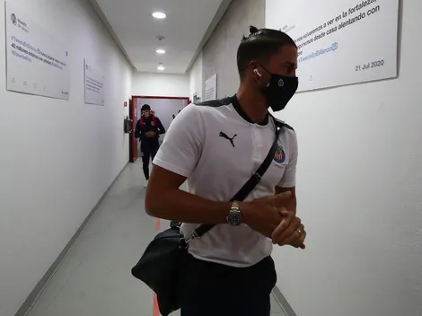 Chivas llega al Akron para retar a Cruz Azul