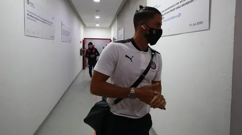 El Rebaño Sagrado ya se encuentra en su vestidor para ultimar los detalles de este partido