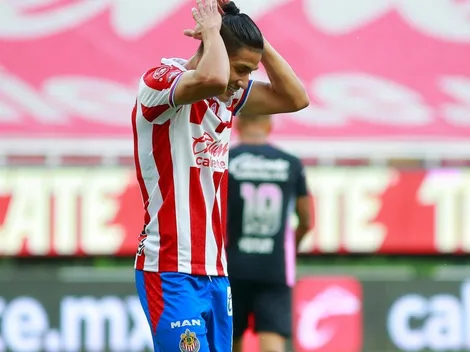 Posiciones: Chivas sigue séptimo pese al revés