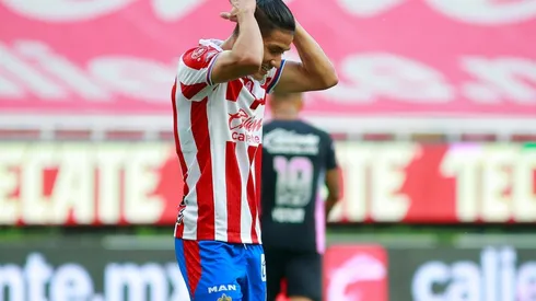 Chivas perdió con Cruz Azul y se despide de la pelea por la zona alta de este Guard1anes 2020