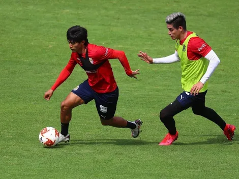 Chivas se centra en Pumas y la repesca
