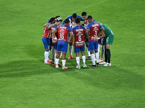 ¿Cuándo anunciará Chivas los contagios?