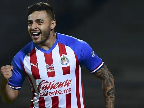 "Todos están contra nosotros": Alexis Vega