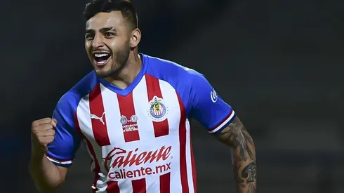 Alexis Vega tiene claro todo lo que conlleva ser jugador de Chivas