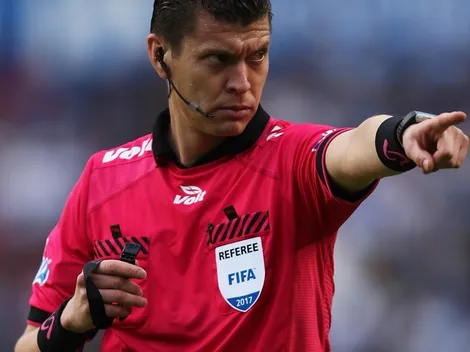 Erick Yair Miranda será el árbitro del duelo con Cruz Azul