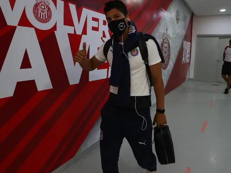 Zaldívar se suma y confirma su contagio