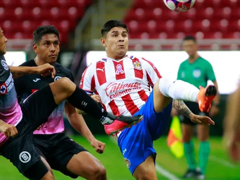 ¡Insólito! Afición señaló a Chofis tras la caída