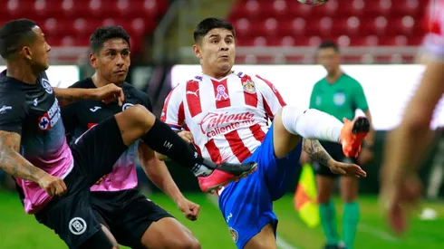 "Chofis" López fue condenado por la afición chivahermana tras la derrota con Cruz Azul