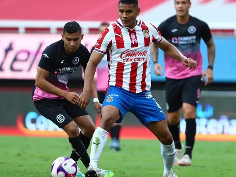 Final: Todas las estadísticas del revés con Cruz Azul