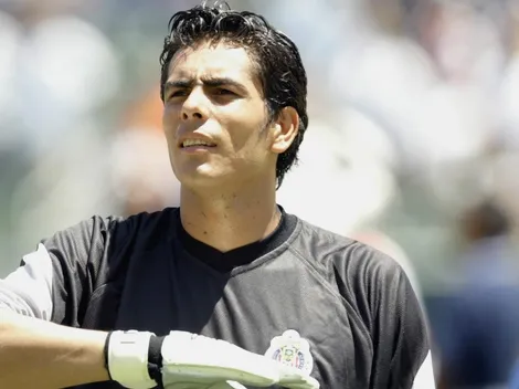 Oswaldo reveló más detalles de su salida de Chivas