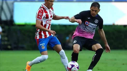 Chivas buscaba un triunfo ante Cruz Azul para acercarse a la zona alta en este Guard1anes 2020