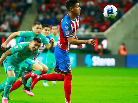 Antuna es el Jugador a Seguir vs Cruz Azul