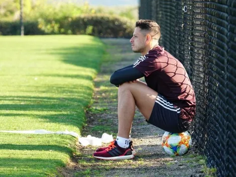 Chivahermanos no quieren a Chicharito de vuelta