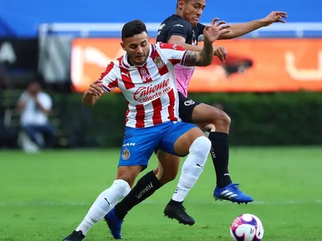 El registro que condena a Chivas en el repechaje