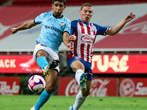 Qué canal transmite Tapatío vs Tlaxcala