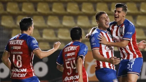 Tapatío deja escapar el triunfo como visitante contra Dorados.