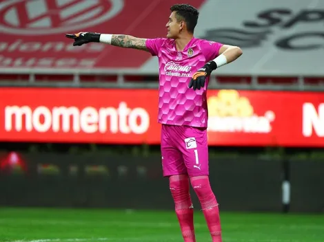 Gudiño sueña con ser campeón y volver a Europa