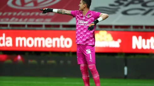 Gudiño aseguró que espera pelear el campeonato en este Guard1anes 2020 con Chivas