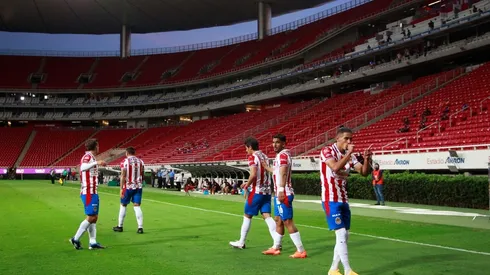 Chivas de Guadalajara espera contar con aficionados en el Akron.
