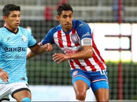 Carlos Zamora engalana 11 ideal de la Fecha 10