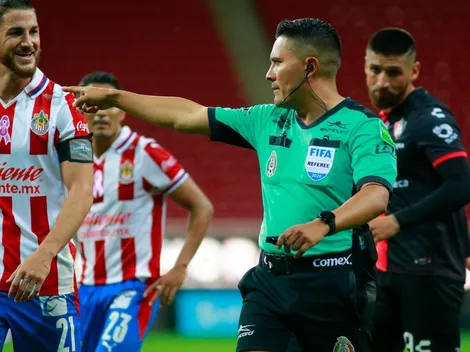 El curioso caso de los penales contra Chivas