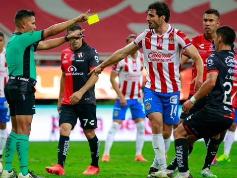 ¿Debe mantenerse Antonio Briseño como titular vs. Cruz Azul?