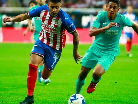 Los 3 duelos que separan a Chivas de la Liguilla