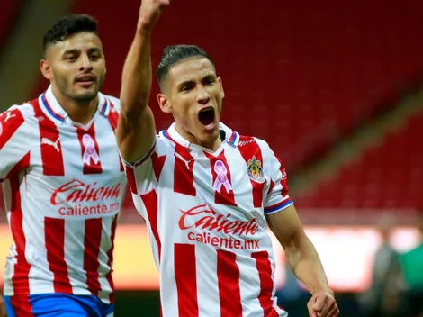 Antuna y Mier lideran 11 ideal de la Fecha 14