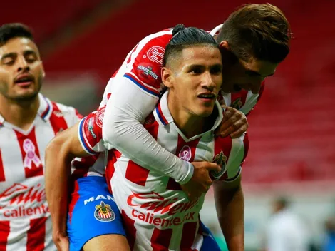 ¡Por si te lo perdiste! Revive el triunfo de Chivas sobre Atlas por Liga MX