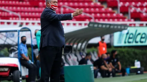 Los 18 puntos en las 10 fechas que tiene Vucetich en Chivas es un registro récord en la institución