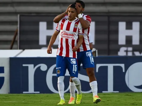 Uriel Antuna empieza a cumplir con las expectativas