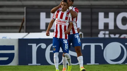 Uriel Antuna empieza a cumplir con las expectativas