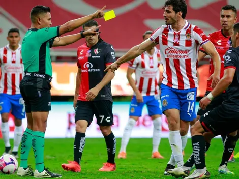 Chivas padeció errores de Fernando Guerrero