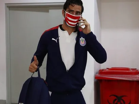 La épica respuesta del Pollo a acechar la zona alta