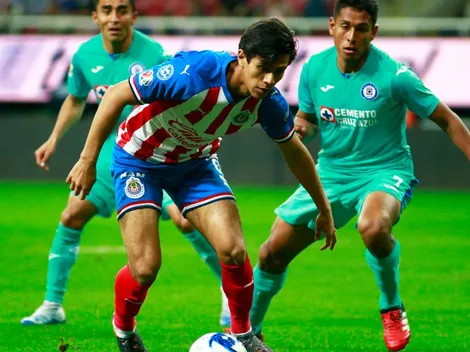 Chivas extenderá vestimenta de gala vs Cruz Azul