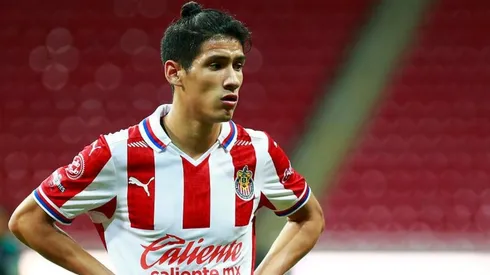 Antuna optimista en el cierre del calendario de Chivas.