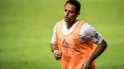 Peláez abre las puertas para el regreso de Chicharito y Guzmán.