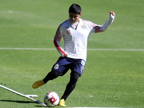 Peláez sigue con fe en Chofis López: "Es un fuera de serie"